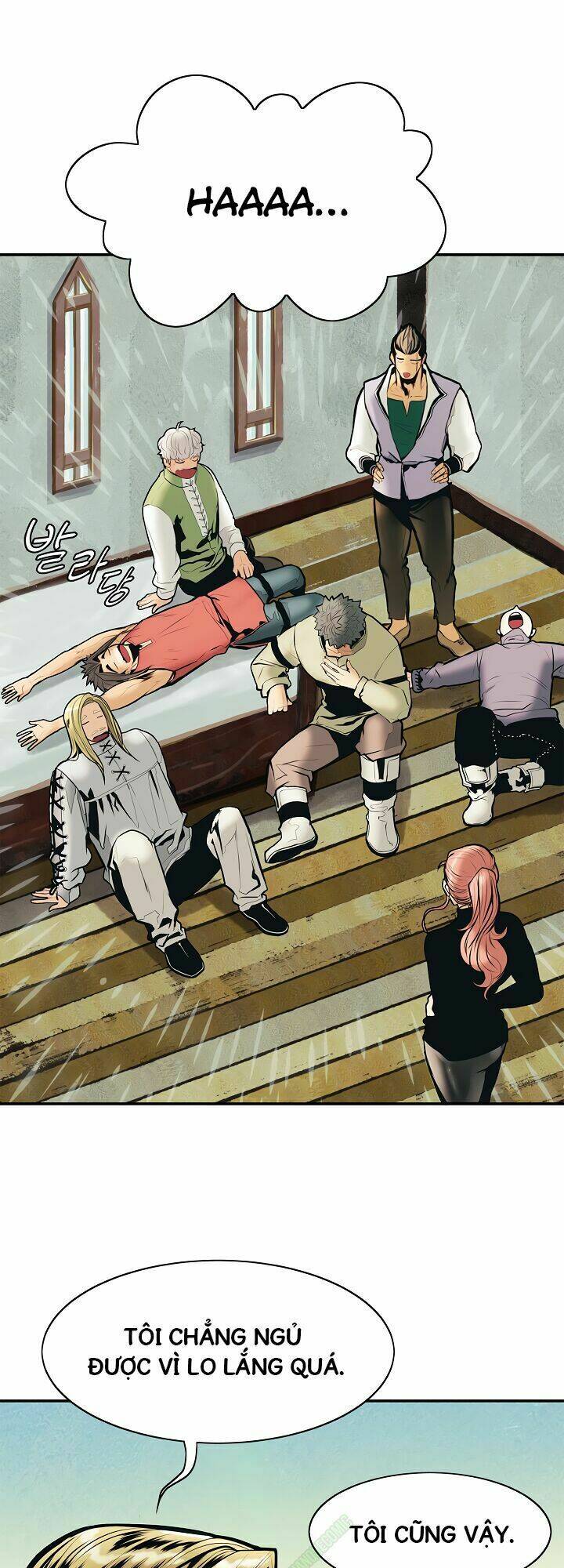 Bất Bại Chân Ma - Chapter 31.1 - Page 31