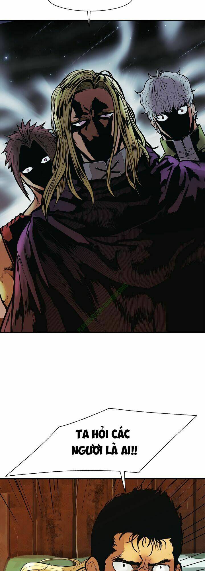 Bất Bại Chân Ma - Chapter 31.1 - Page 3