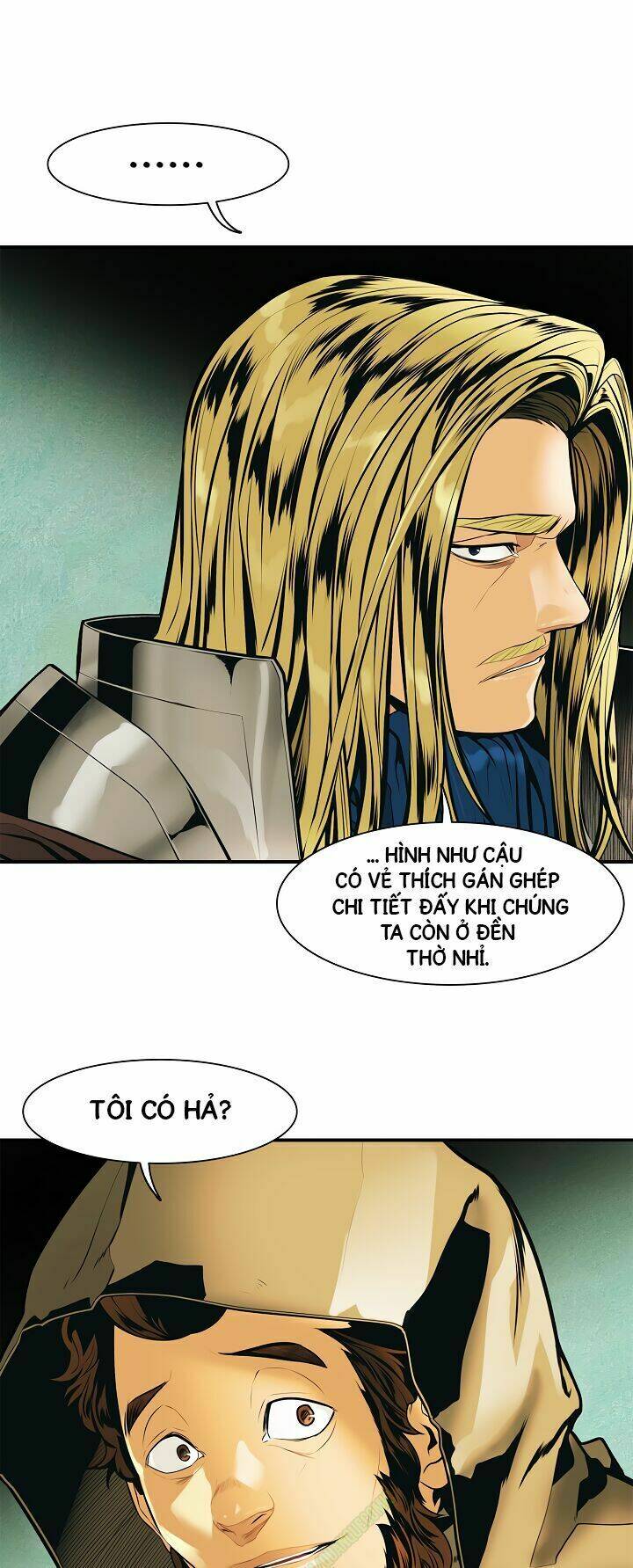 Bất Bại Chân Ma - Chapter 31.2 - Page 12