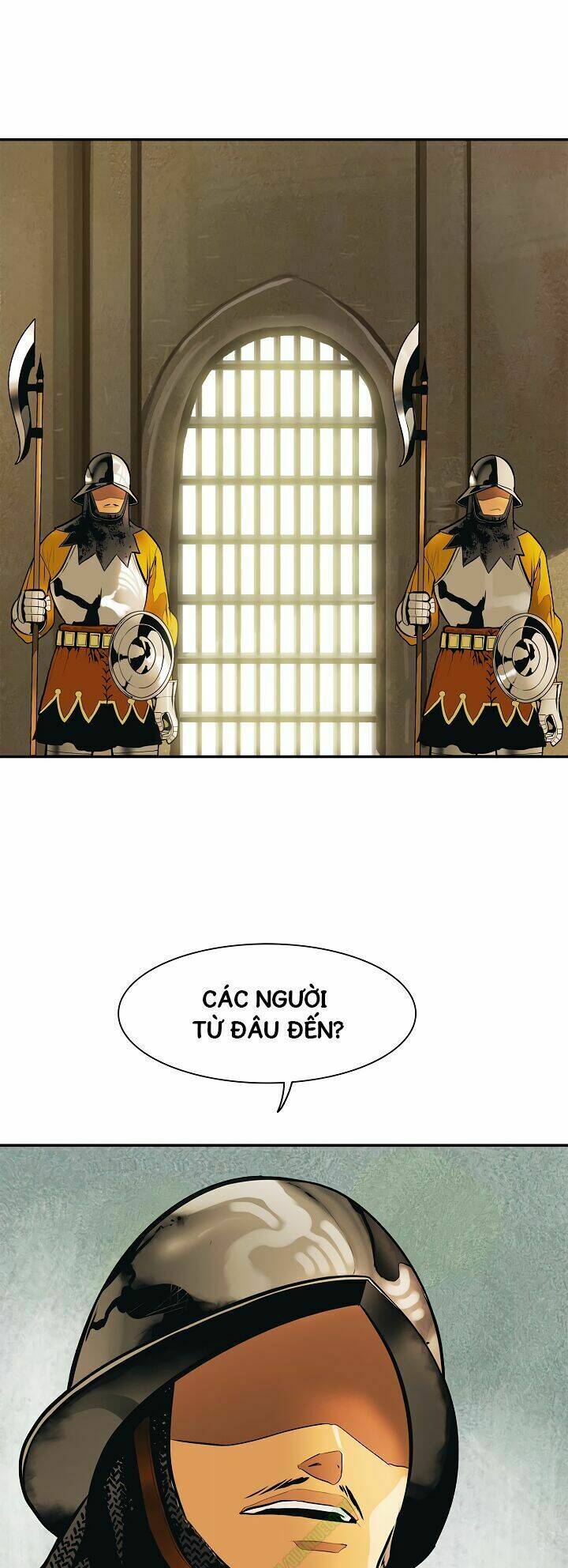Bất Bại Chân Ma - Chapter 31.2 - Page 21