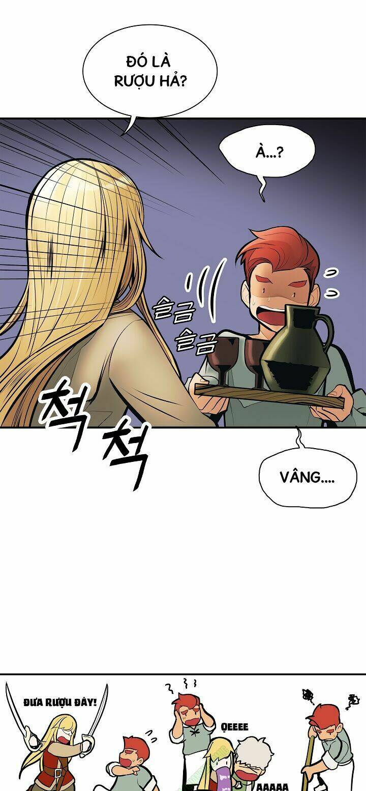 Bất Bại Chân Ma - Chapter 32.1 - Page 11