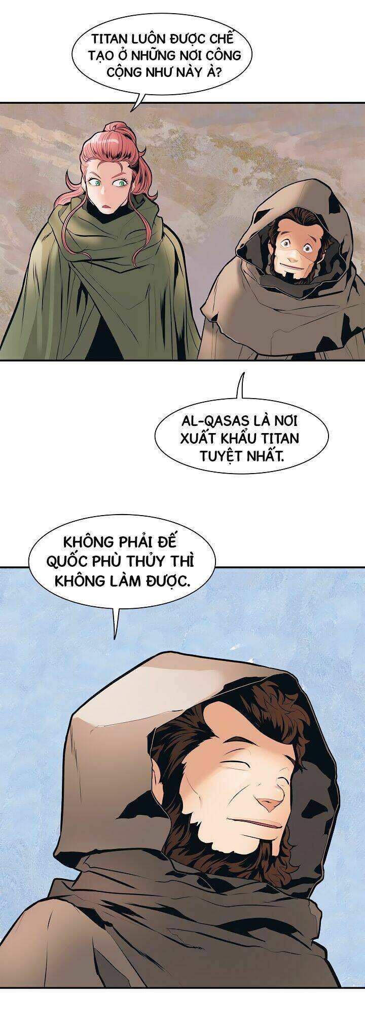 Bất Bại Chân Ma - Chapter 32.2 - Page 6