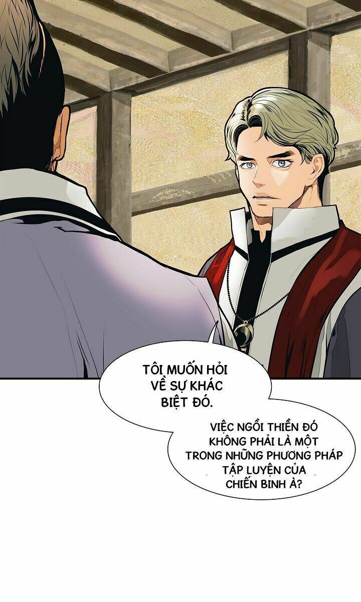 Bất Bại Chân Ma - Chapter 33.1 - Page 12