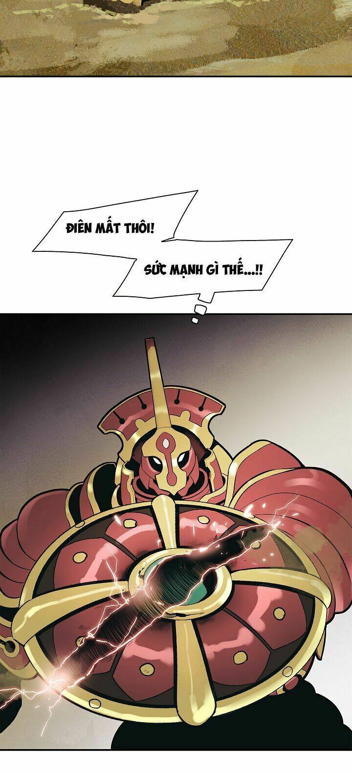 Bất Bại Chân Ma - Chapter 34.1 - Page 17