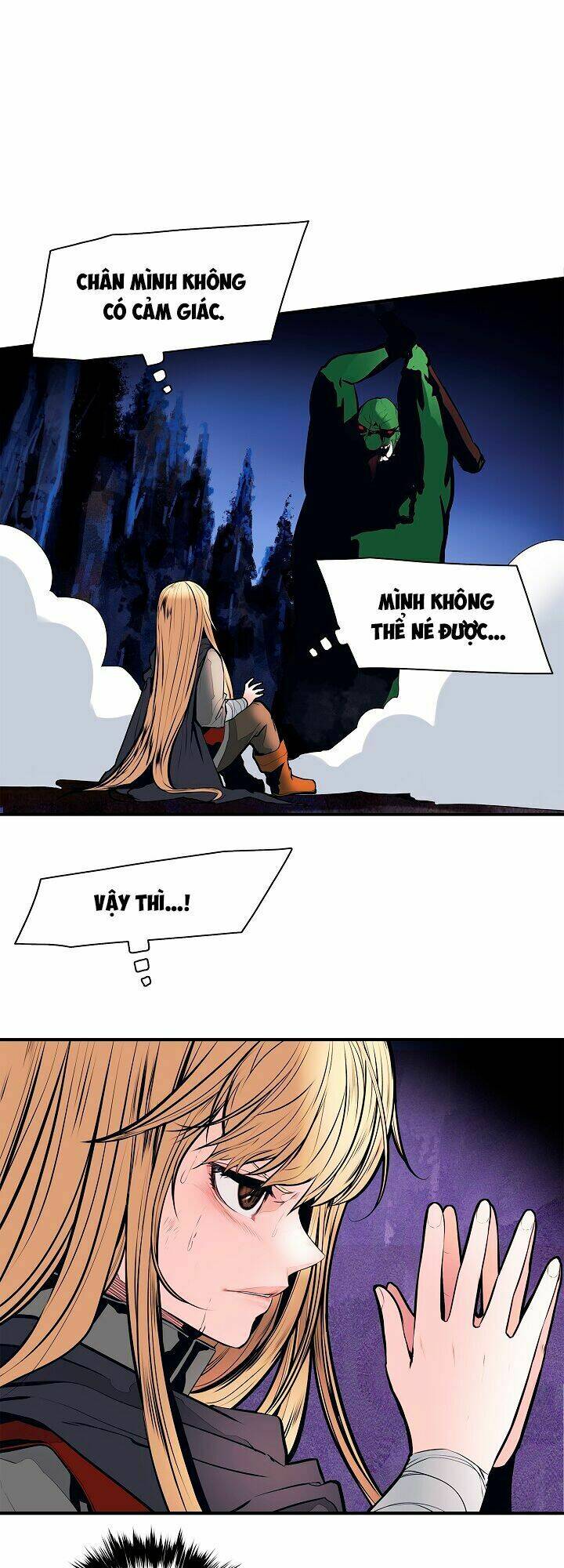 Bất Bại Chân Ma - Chapter 34.2 - Page 29