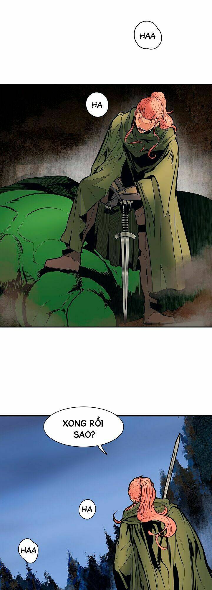 Bất Bại Chân Ma - Chapter 35.1 - Page 18