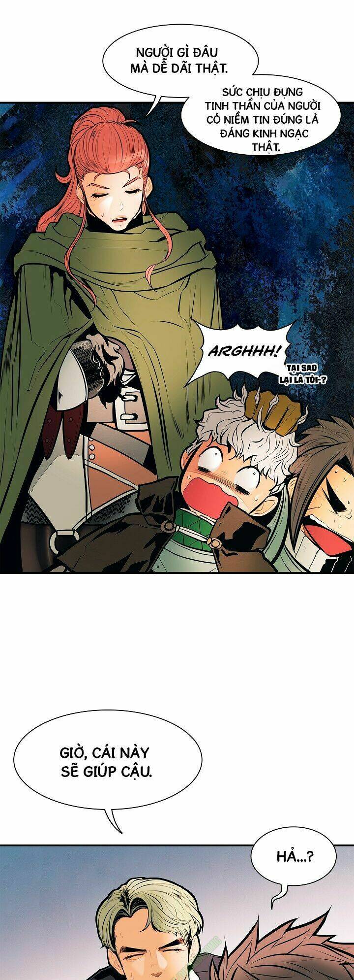 Bất Bại Chân Ma - Chapter 35.1 - Page 24