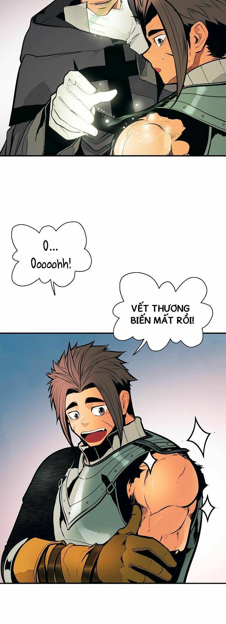 Bất Bại Chân Ma - Chapter 35.1 - Page 25