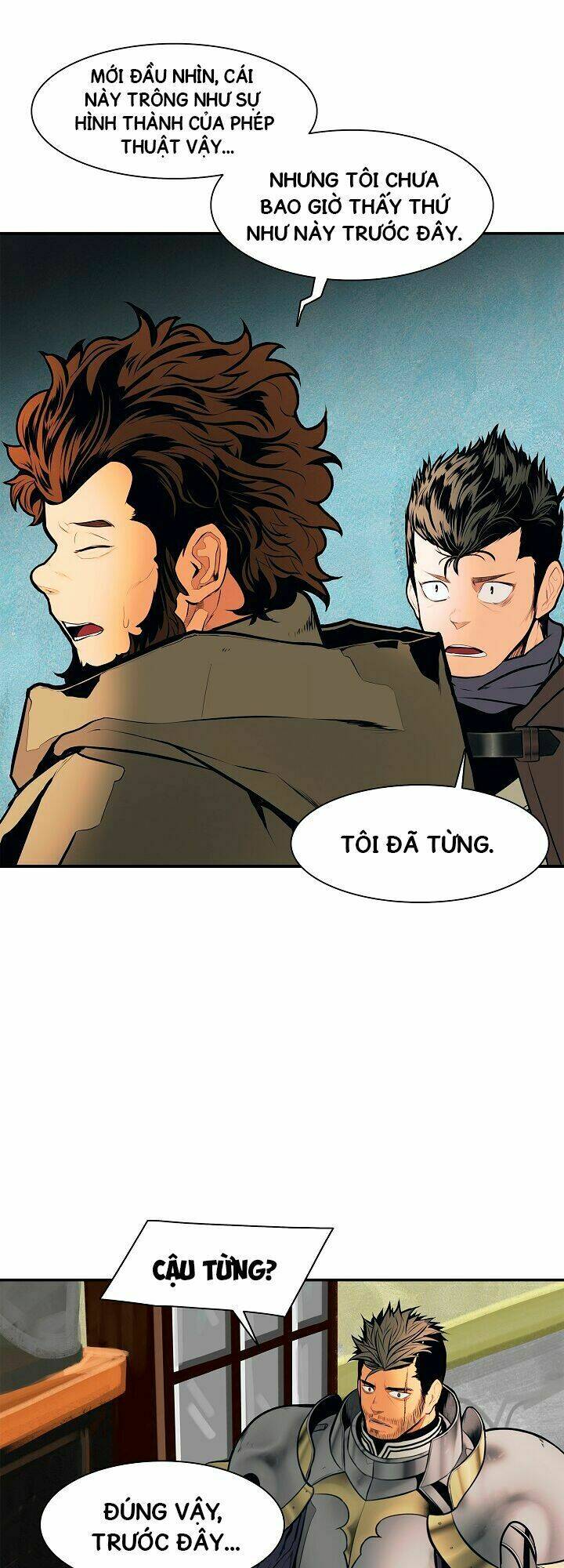 Bất Bại Chân Ma - Chapter 36.1 - Page 12