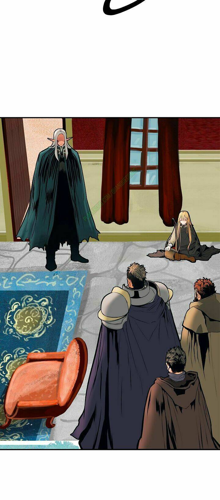 Bất Bại Chân Ma - Chapter 36.1 - Page 19