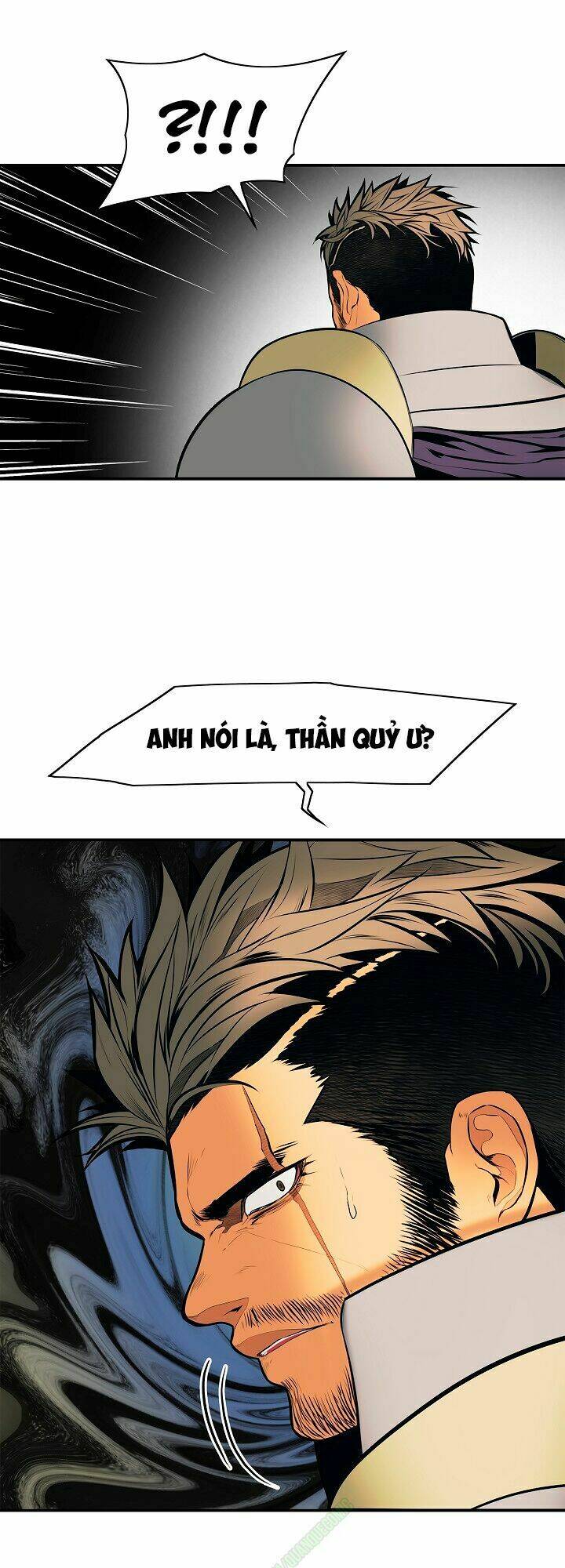 Bất Bại Chân Ma - Chapter 36.1 - Page 34