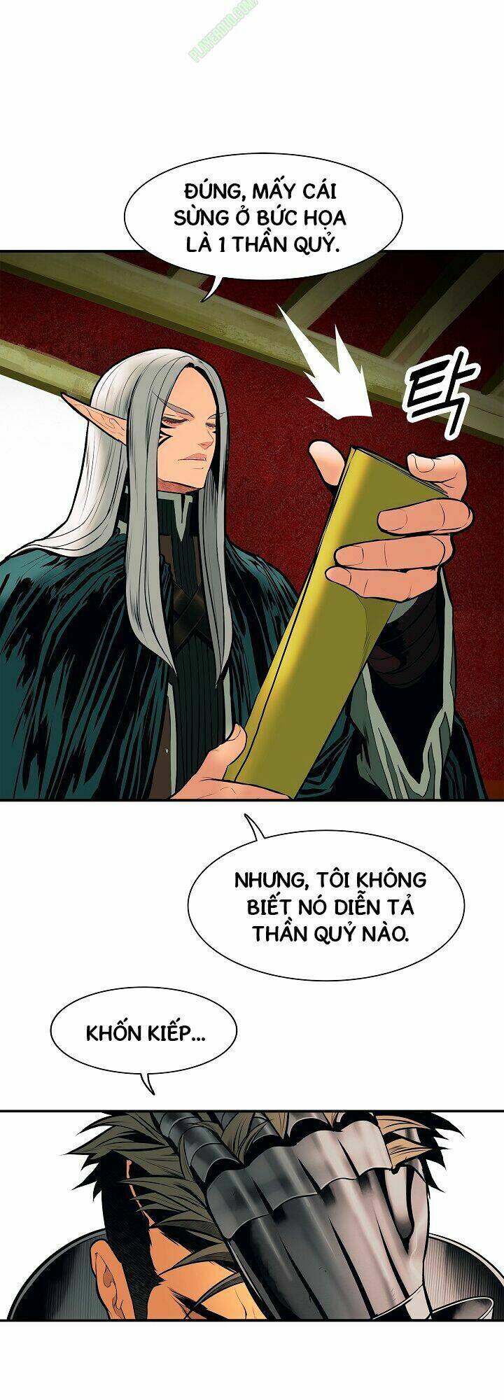 Bất Bại Chân Ma - Chapter 36.1 - Page 35