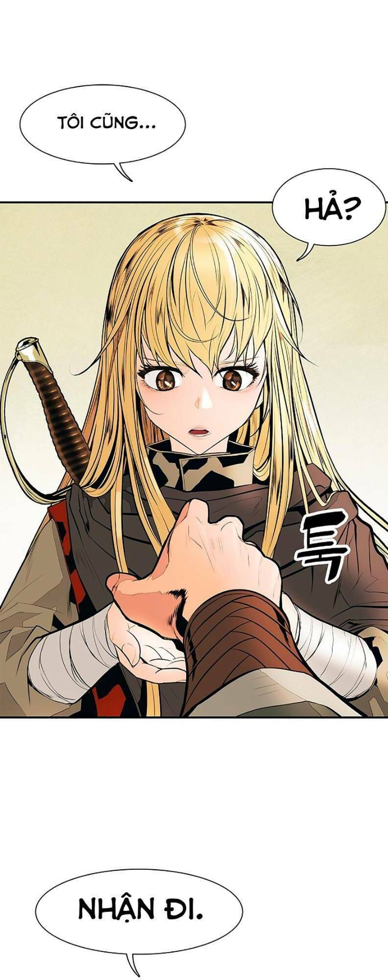 Bất Bại Chân Ma - Chapter 37 - Page 9