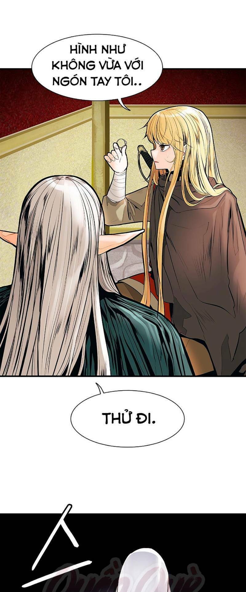 Bất Bại Chân Ma - Chapter 37 - Page 12