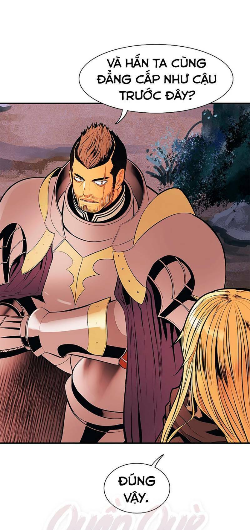 Bất Bại Chân Ma - Chapter 37 - Page 25