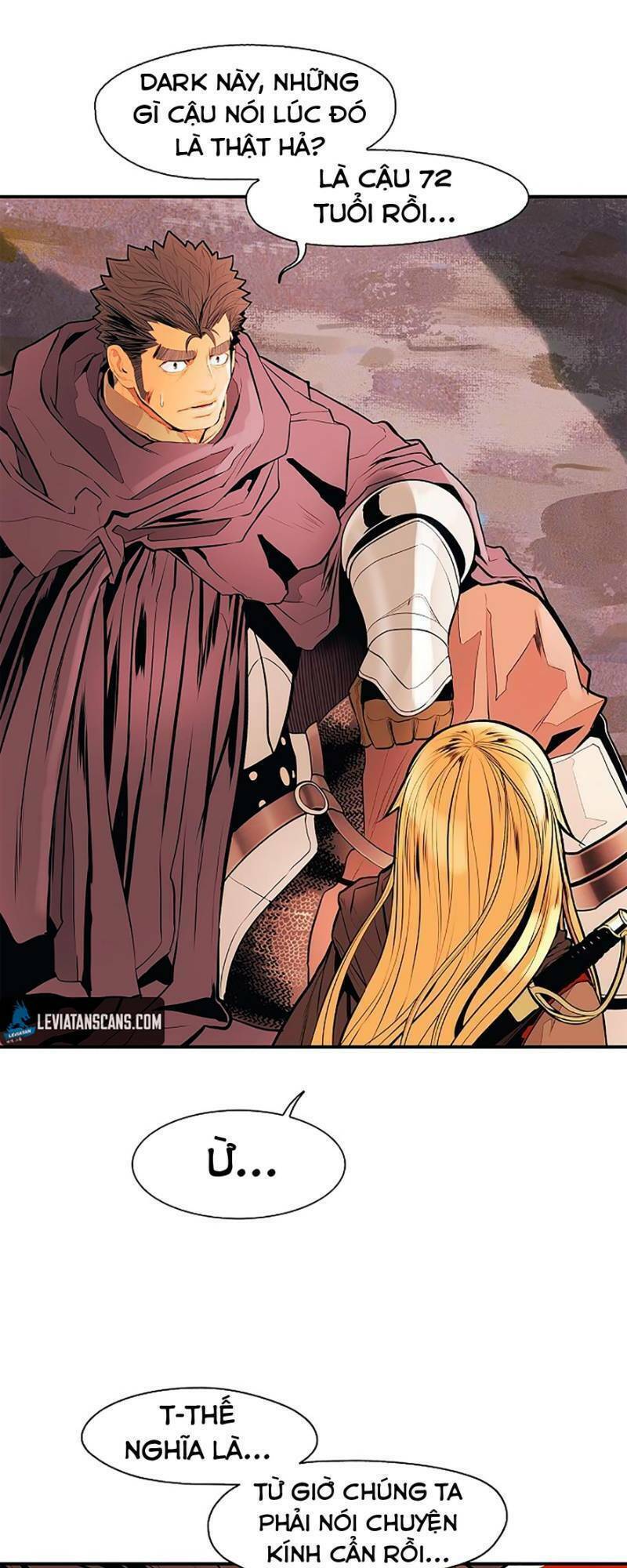 Bất Bại Chân Ma - Chapter 37 - Page 27