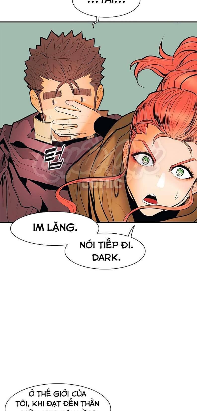 Bất Bại Chân Ma - Chapter 37 - Page 34