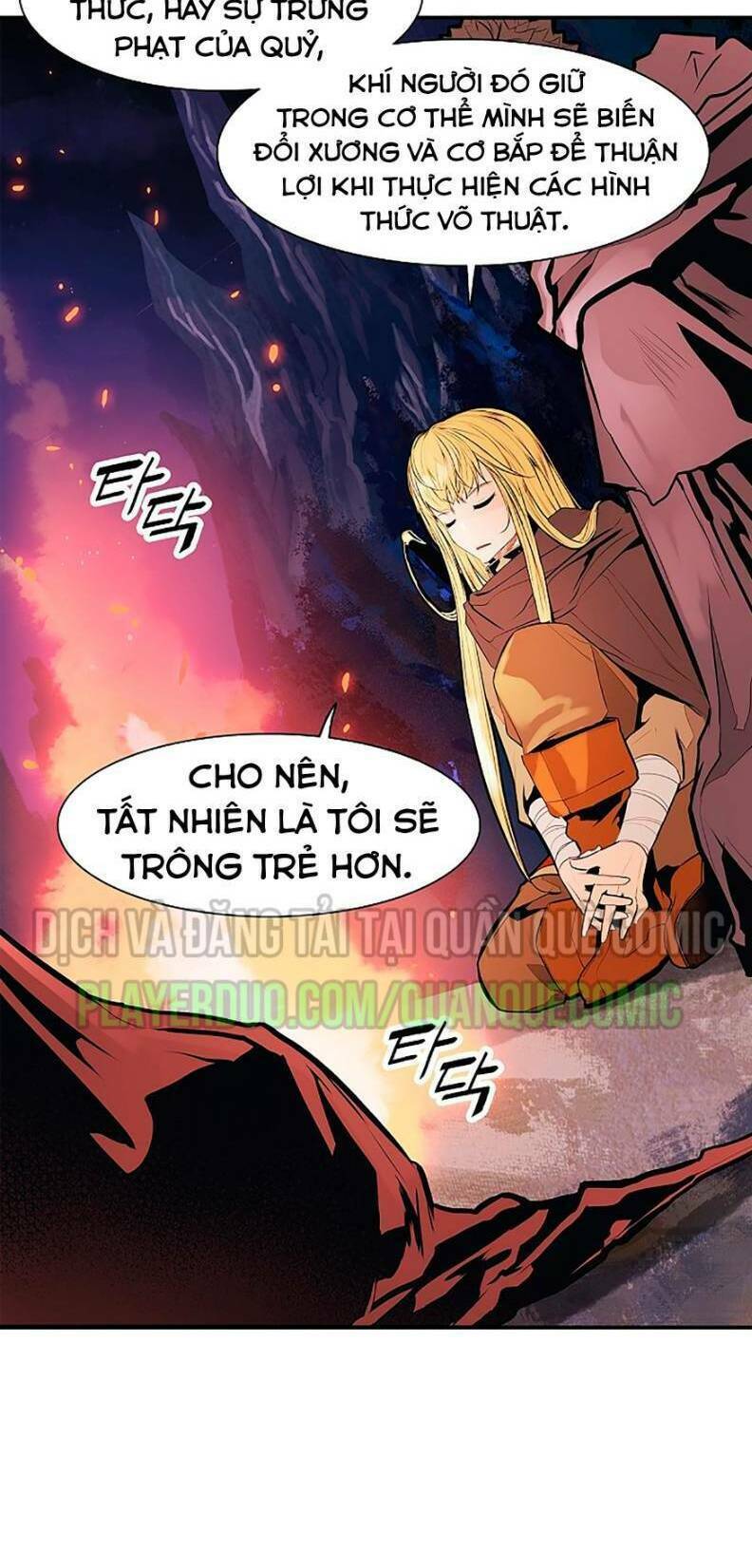 Bất Bại Chân Ma - Chapter 37 - Page 35