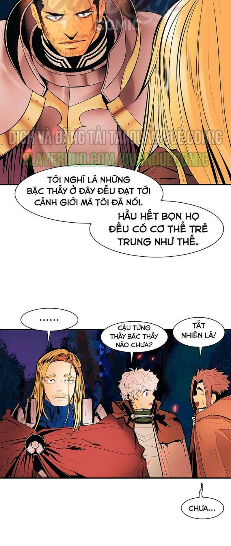 Bất Bại Chân Ma - Chapter 37 - Page 37