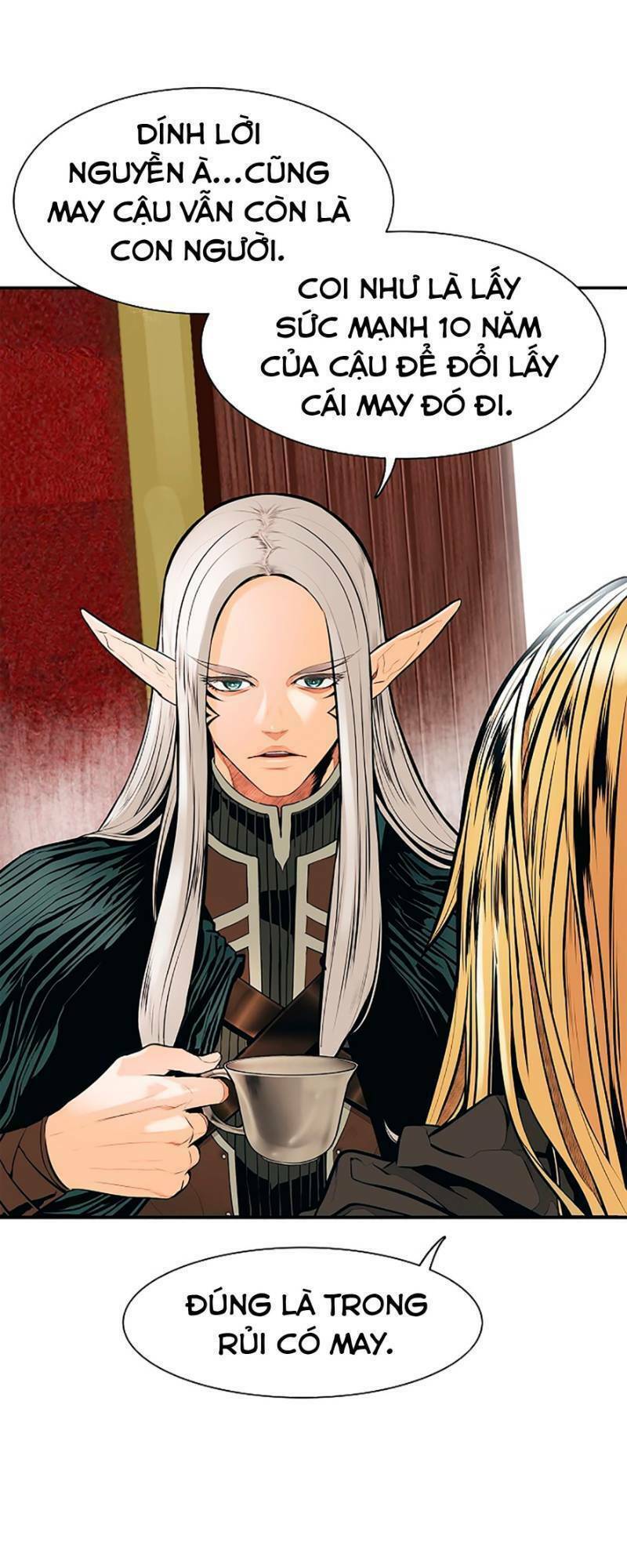 Bất Bại Chân Ma - Chapter 37 - Page 3