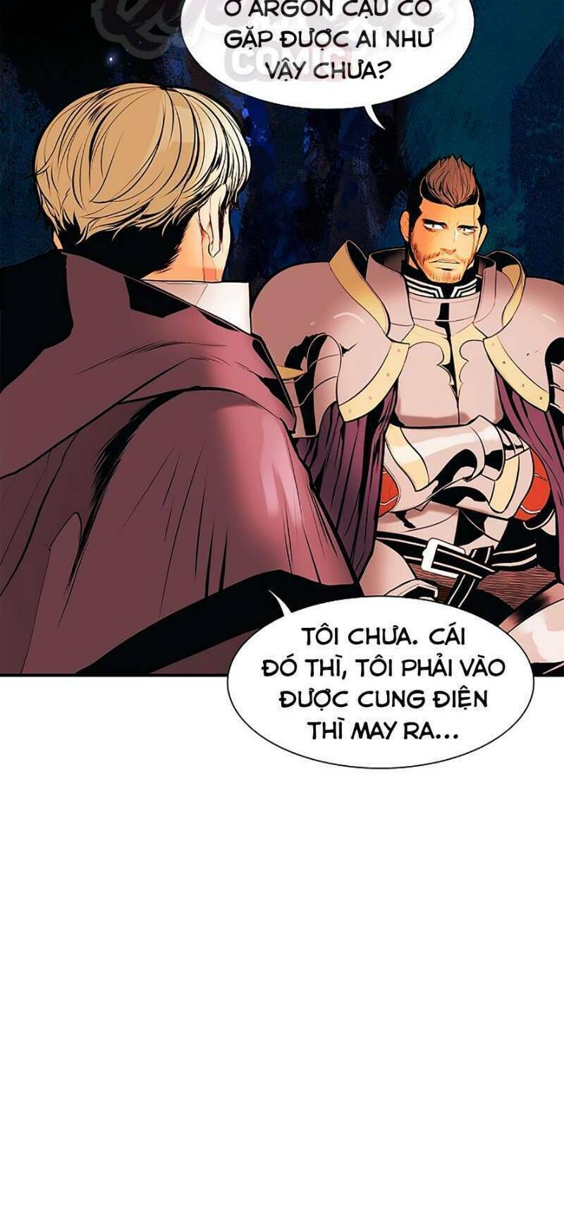 Bất Bại Chân Ma - Chapter 37 - Page 39