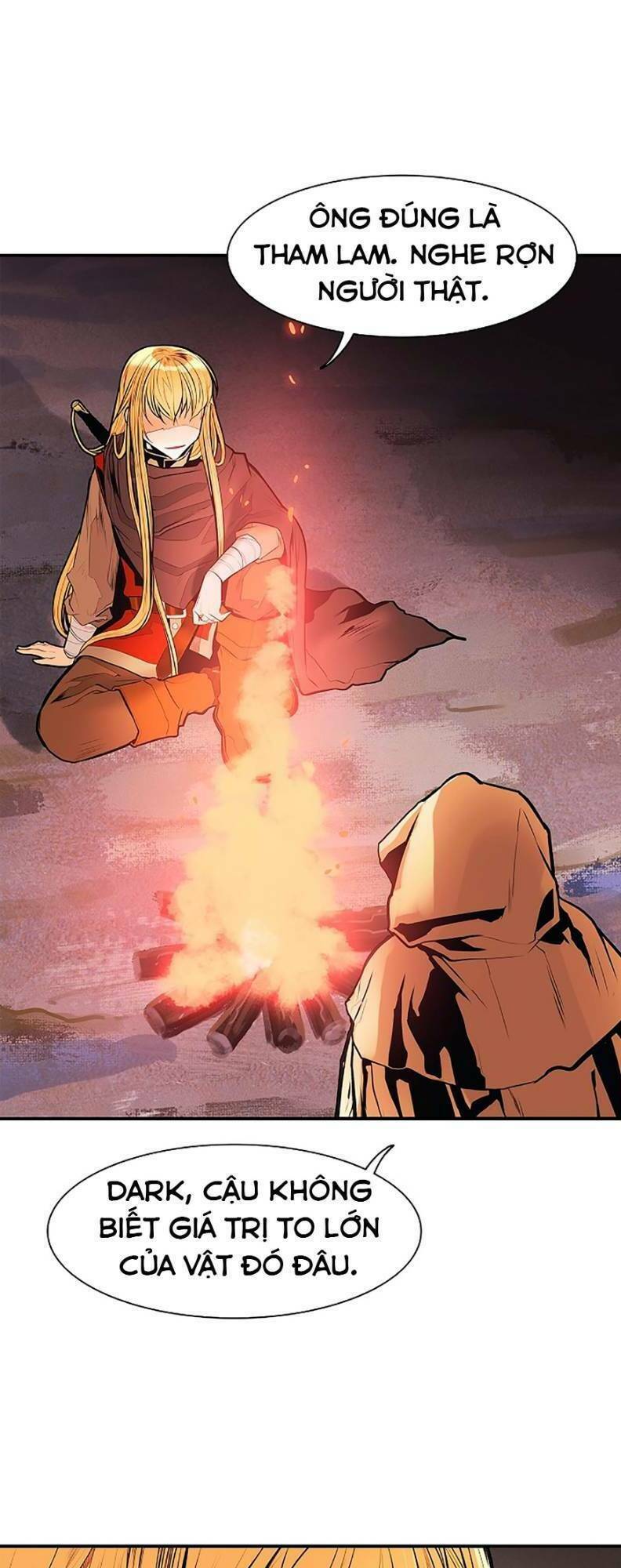 Bất Bại Chân Ma - Chapter 37 - Page 48