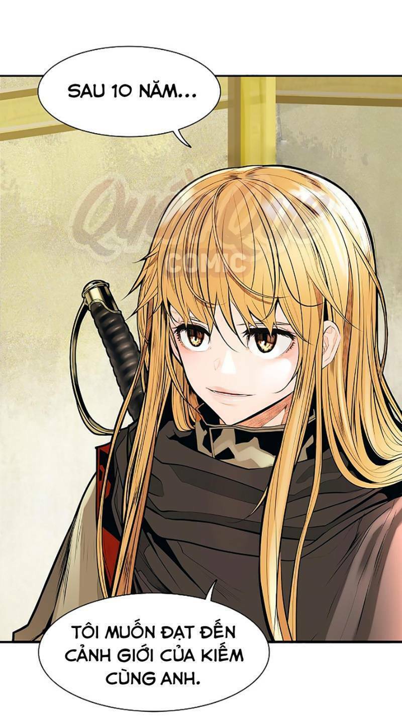 Bất Bại Chân Ma - Chapter 37 - Page 4