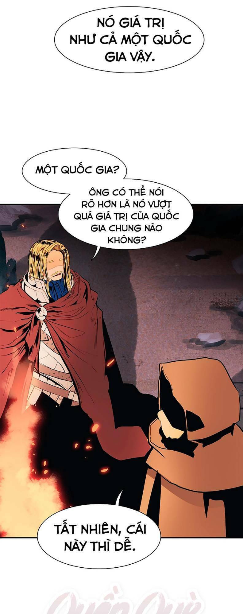 Bất Bại Chân Ma - Chapter 37 - Page 51