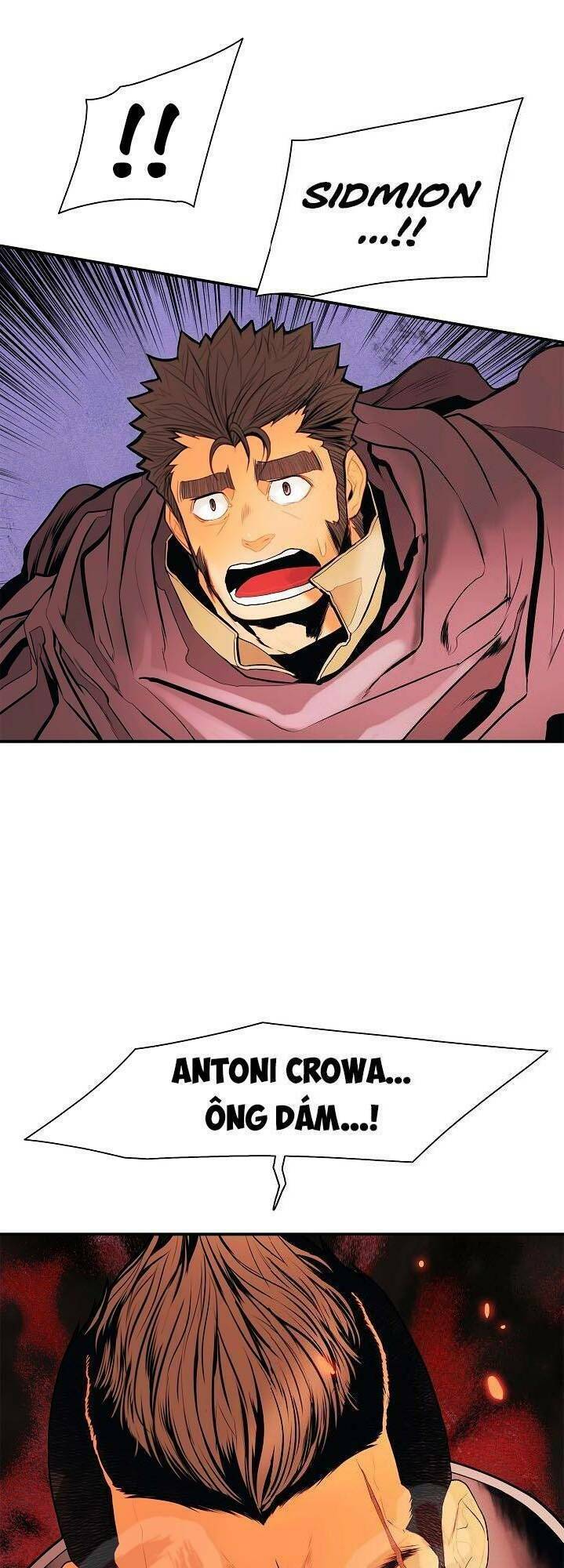 Bất Bại Chân Ma - Chapter 37 - Page 56