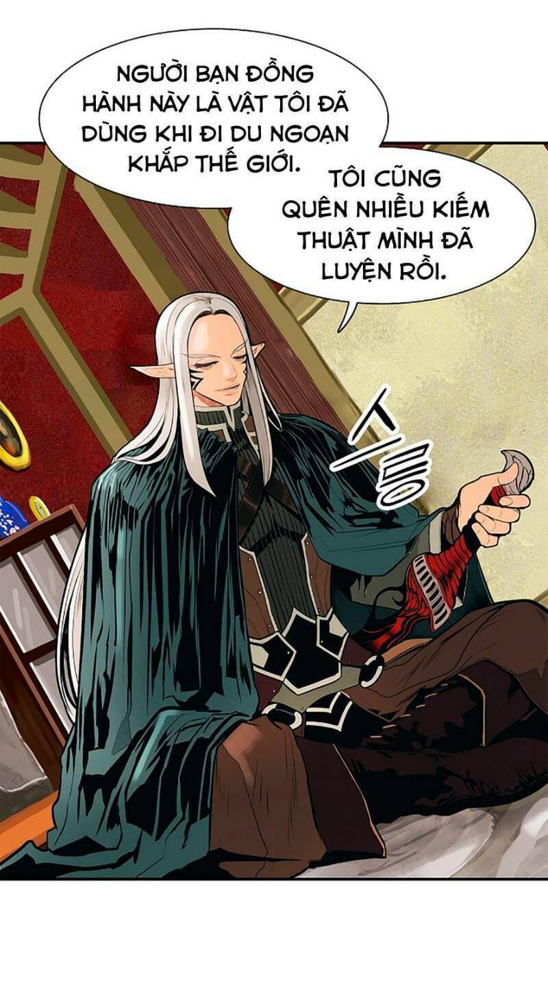 Bất Bại Chân Ma - Chapter 37 - Page 5