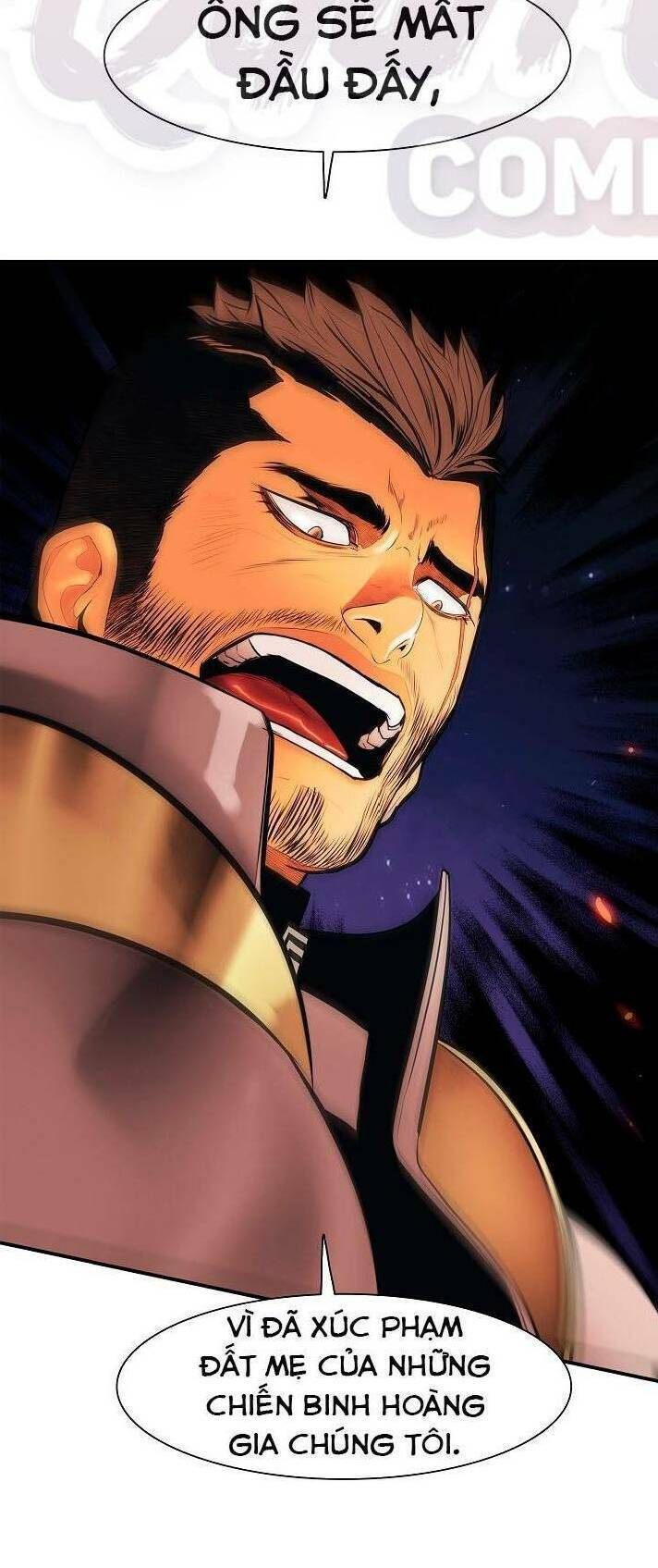 Bất Bại Chân Ma - Chapter 37 - Page 60