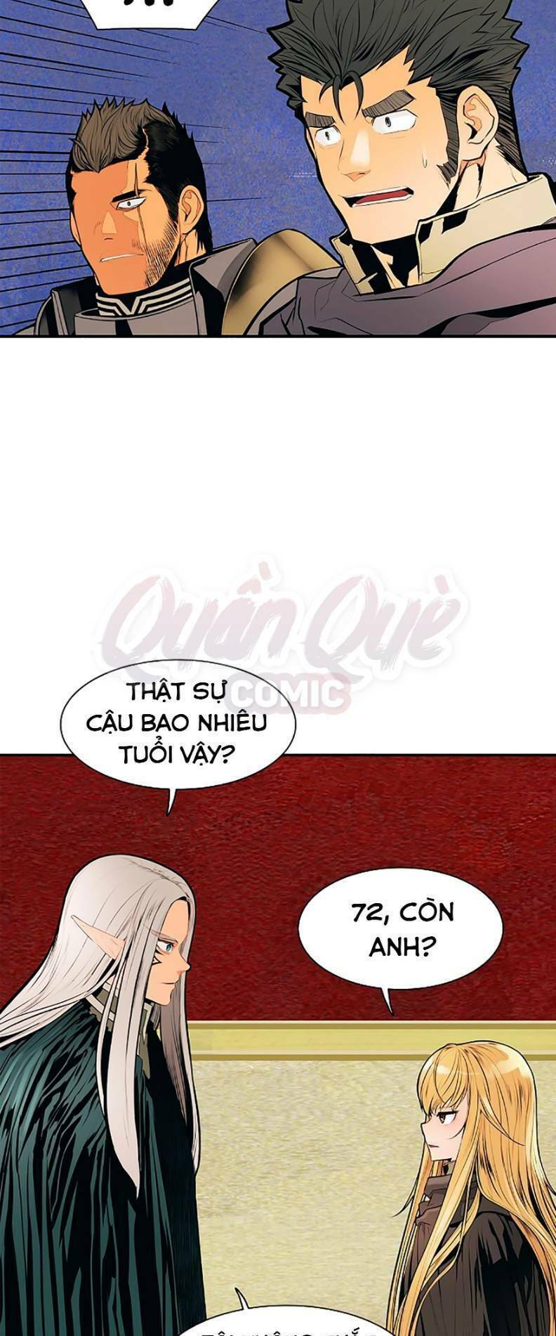 Bất Bại Chân Ma - Chapter 37 - Page 7