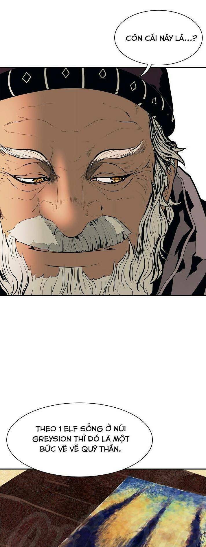 Bất Bại Chân Ma - Chapter 38 - Page 11