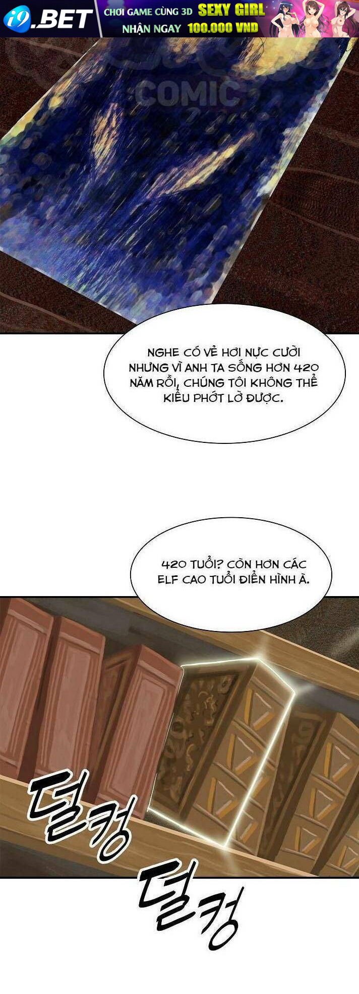 Bất Bại Chân Ma - Chapter 38 - Page 12