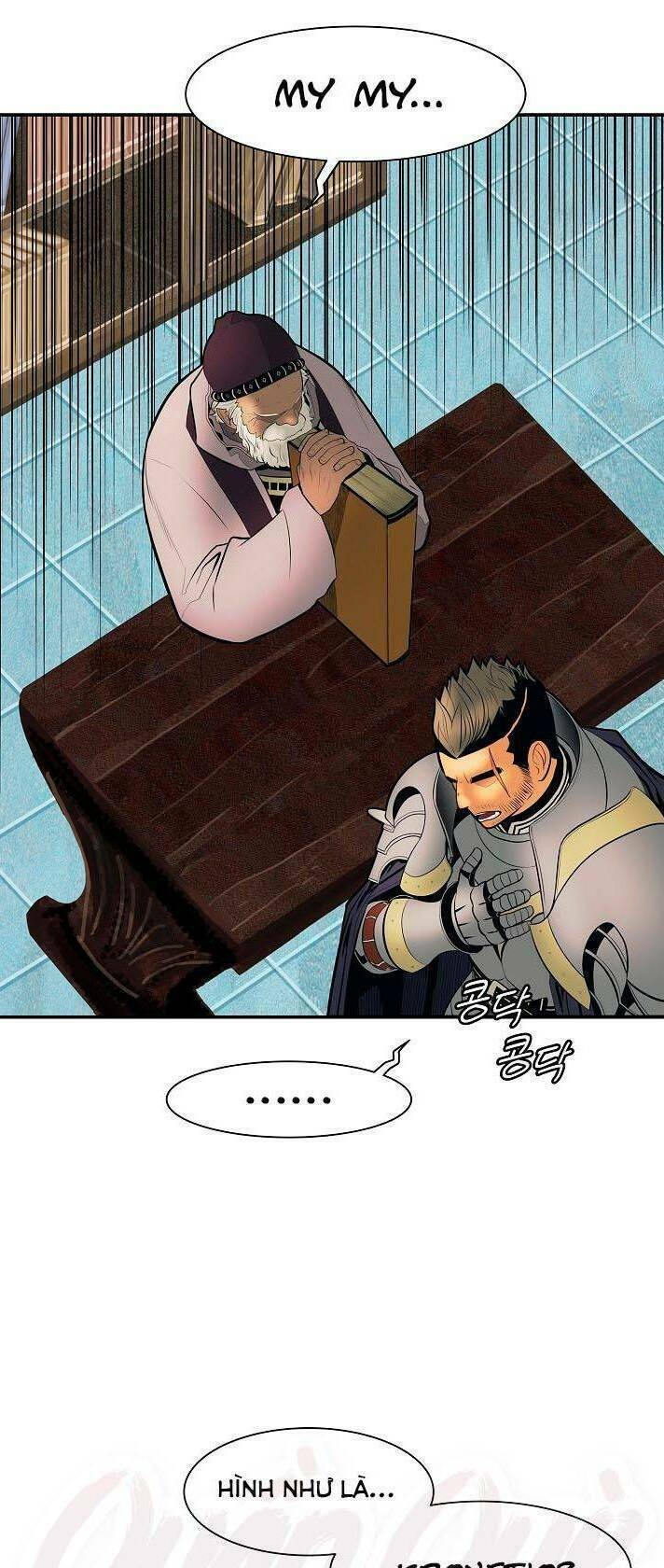 Bất Bại Chân Ma - Chapter 38 - Page 16