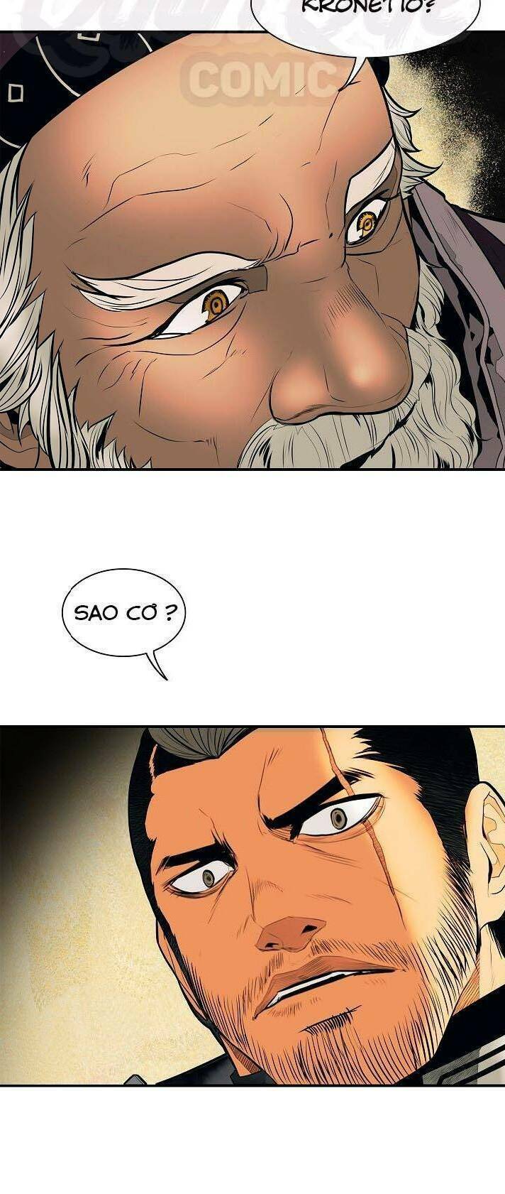 Bất Bại Chân Ma - Chapter 38 - Page 17