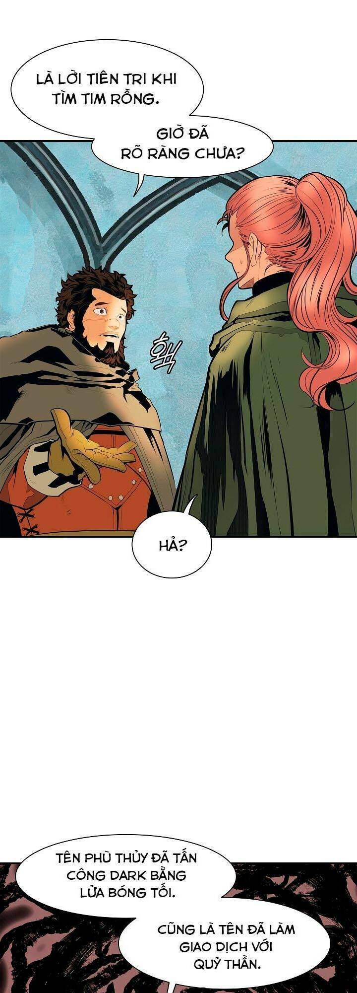 Bất Bại Chân Ma - Chapter 38 - Page 21