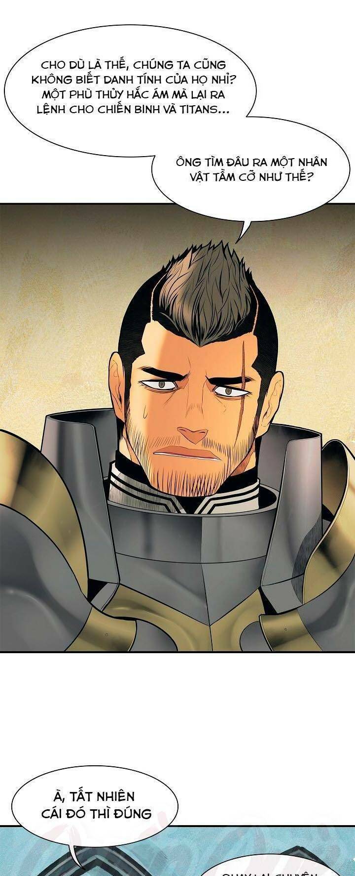 Bất Bại Chân Ma - Chapter 38 - Page 24