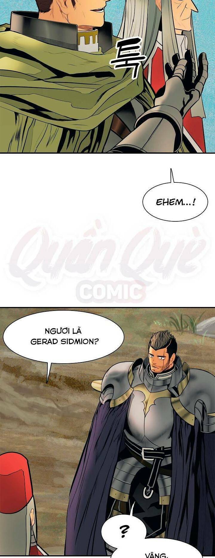 Bất Bại Chân Ma - Chapter 38 - Page 30