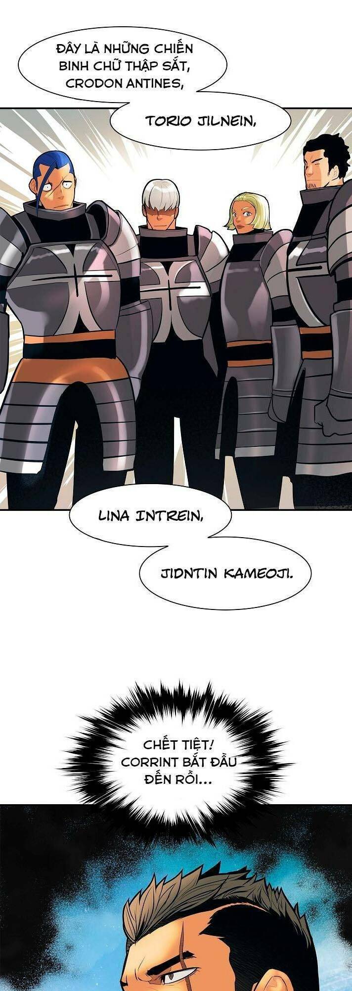 Bất Bại Chân Ma - Chapter 38 - Page 32