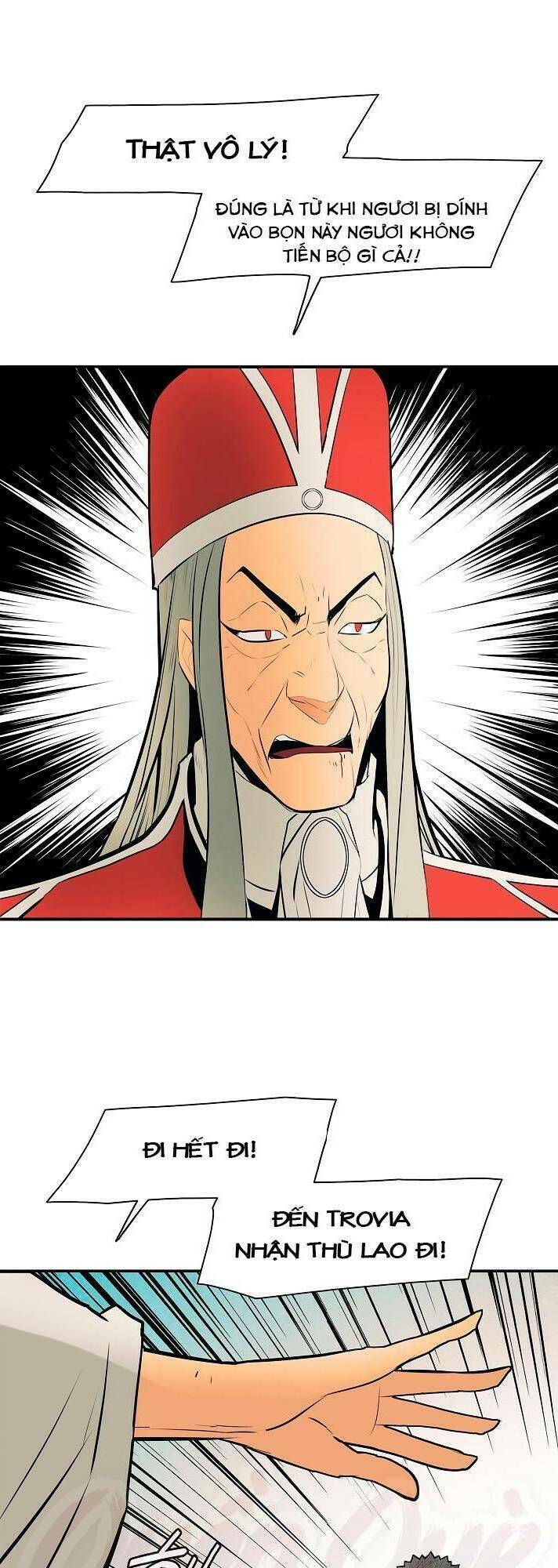 Bất Bại Chân Ma - Chapter 38 - Page 43