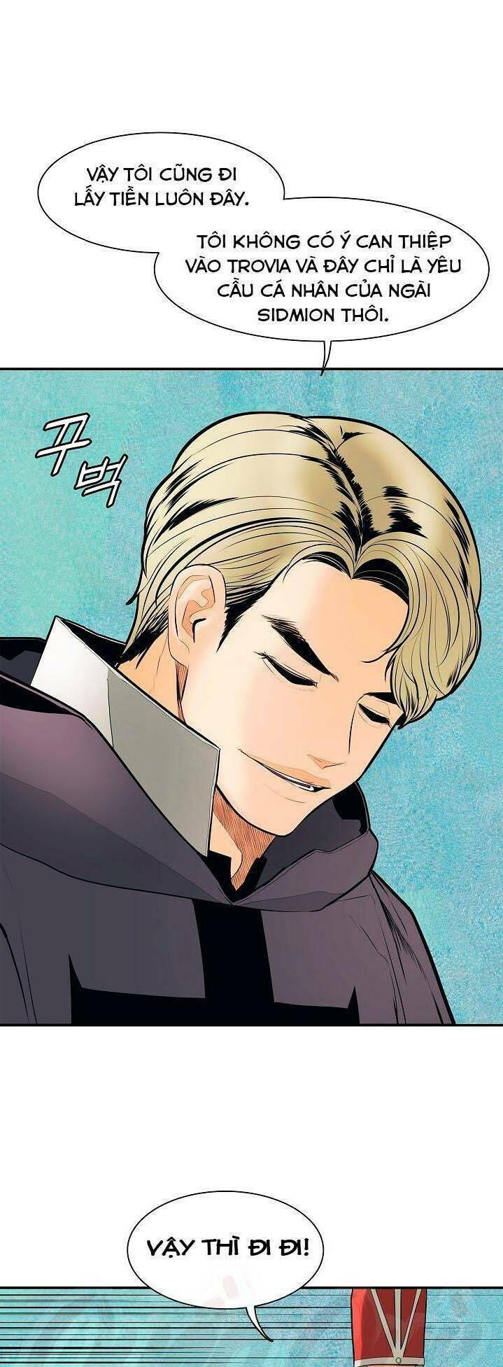 Bất Bại Chân Ma - Chapter 38 - Page 50