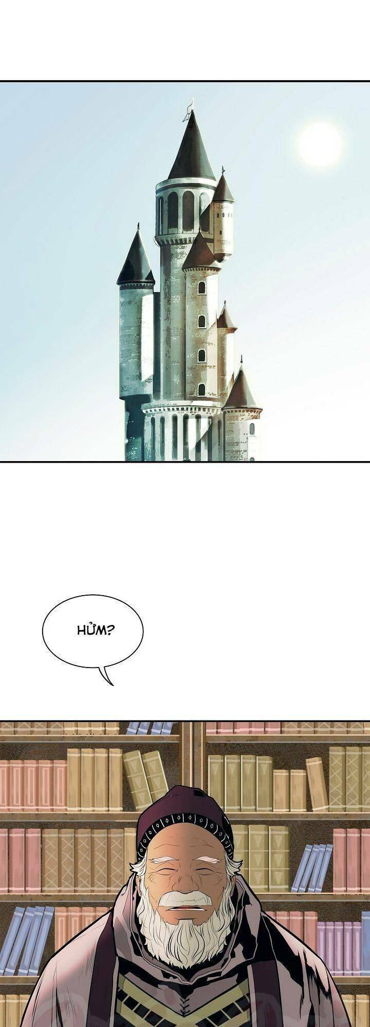 Bất Bại Chân Ma - Chapter 38 - Page 5