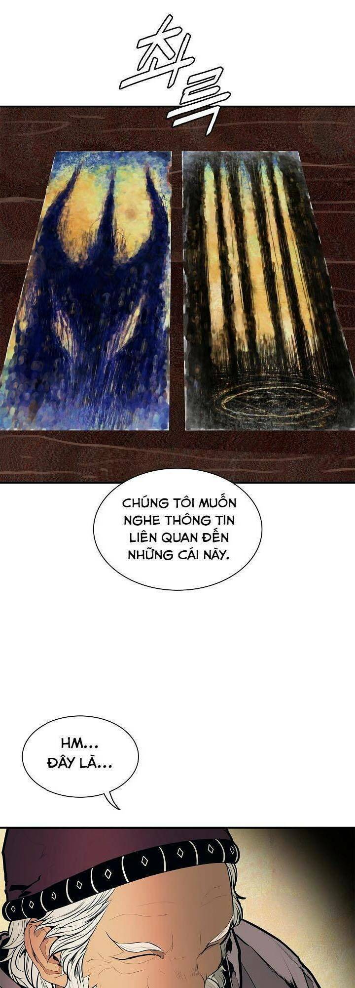 Bất Bại Chân Ma - Chapter 38 - Page 8