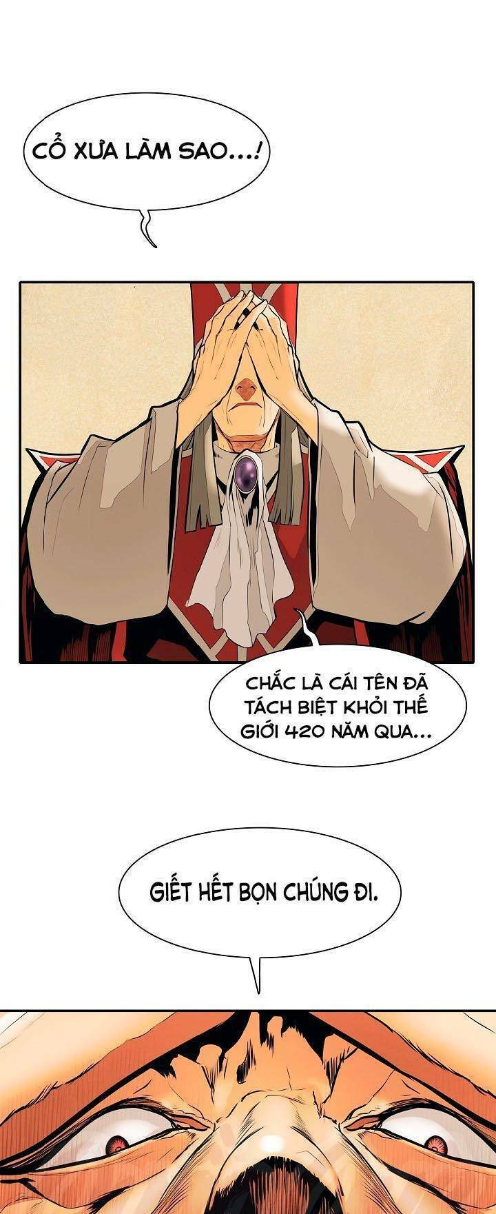 Bất Bại Chân Ma - Chapter 39 - Page 31