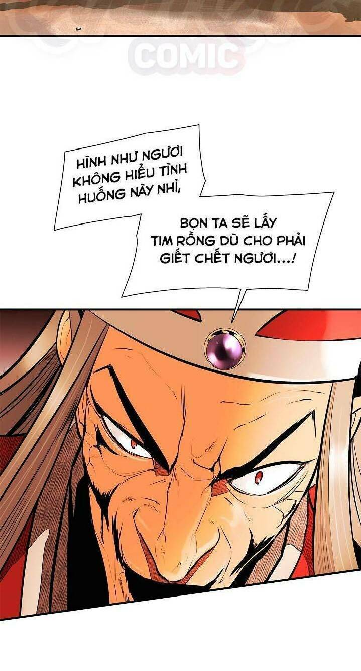 Bất Bại Chân Ma - Chapter 39 - Page 59