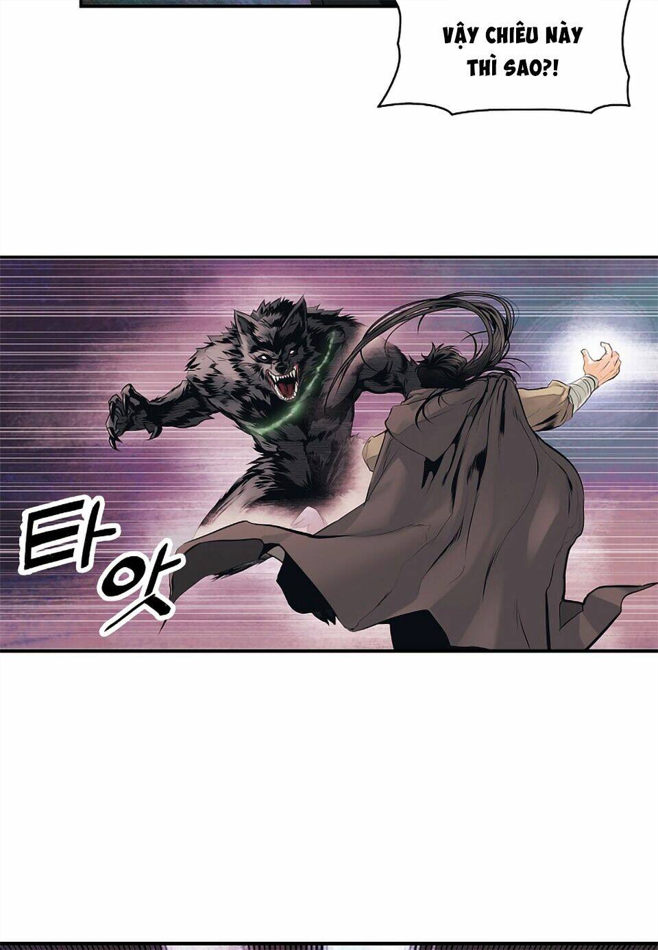 Bất Bại Chân Ma - Chapter 4 - Page 22