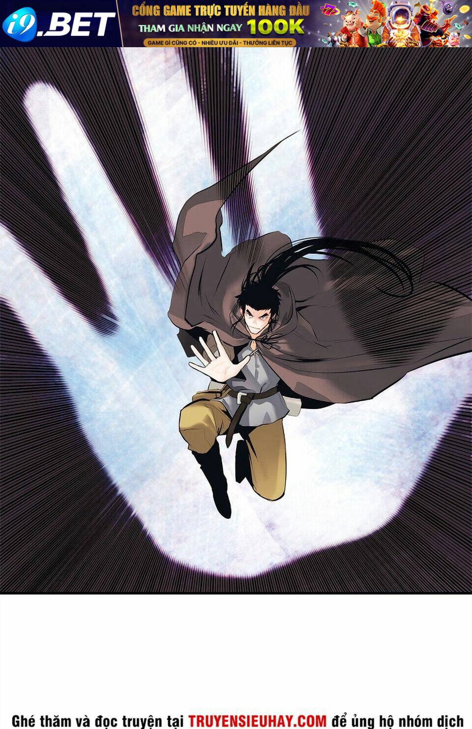Bất Bại Chân Ma - Chapter 4 - Page 23