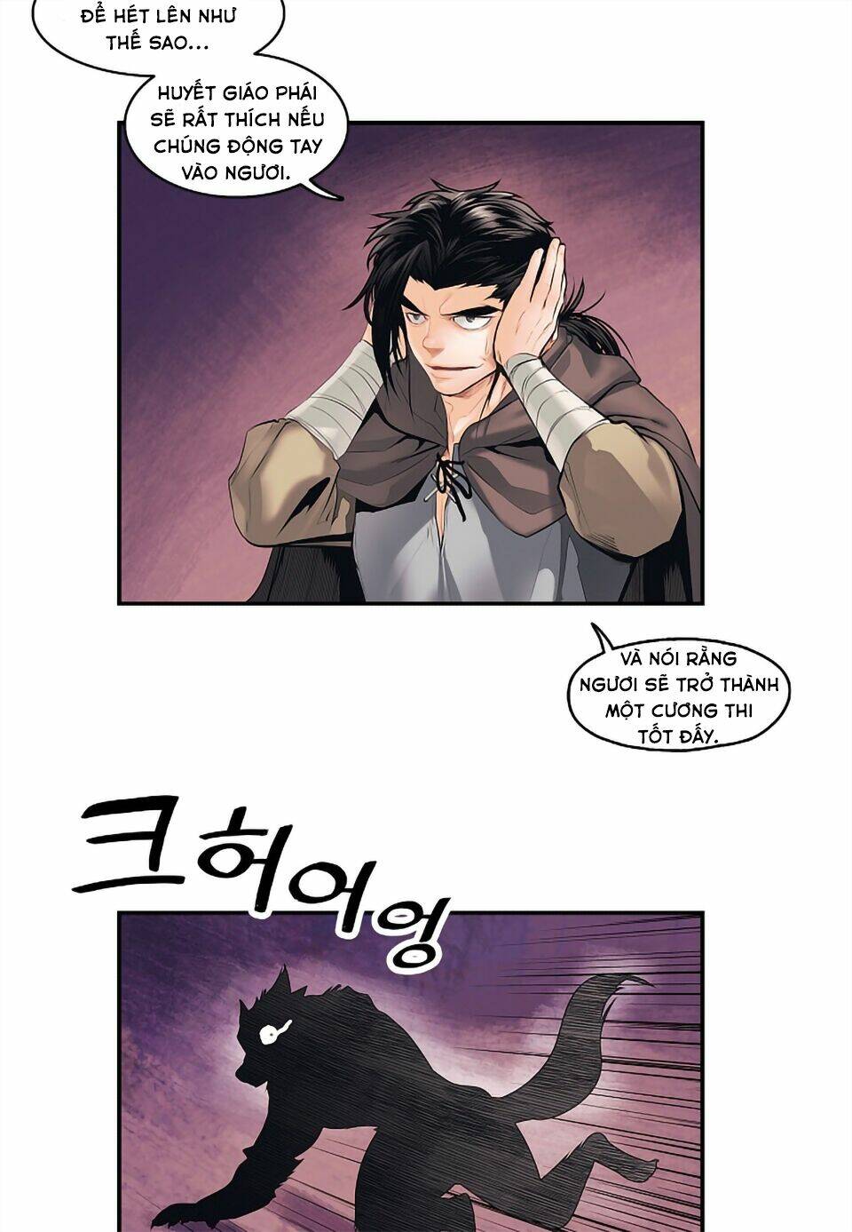 Bất Bại Chân Ma - Chapter 4 - Page 29