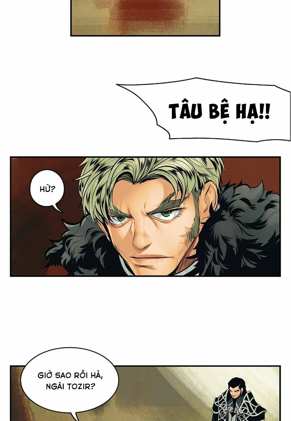 Bất Bại Chân Ma - Chapter 4 - Page 33